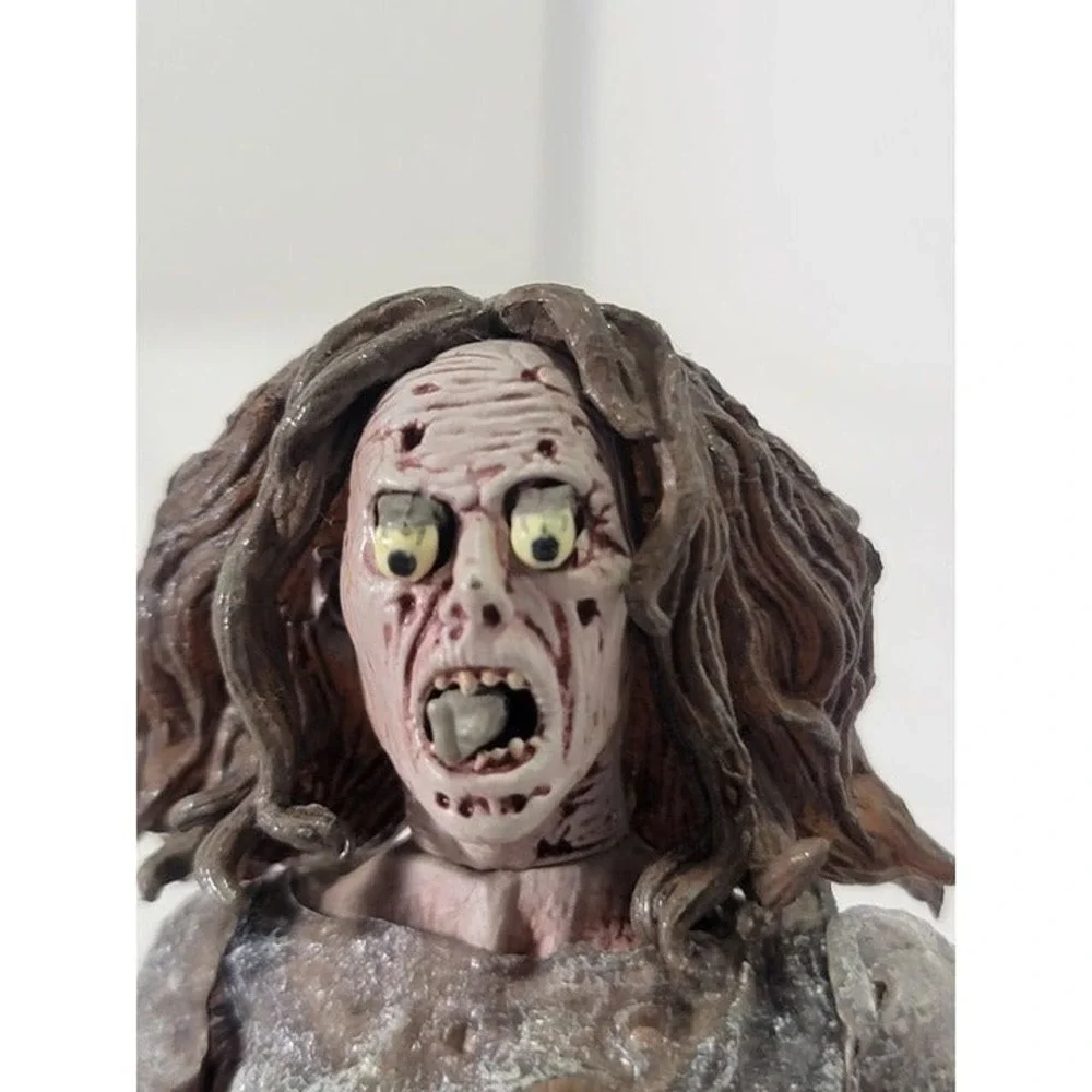 MCFARLANE TOYS 1999 TIM BURTON'S‎ Sleepy Hollow The Crone ACTION FIGURE 6